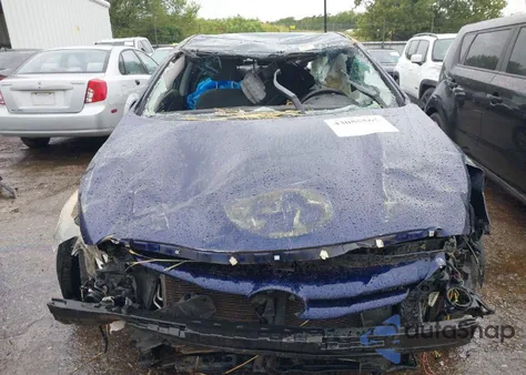 2013 Hyundai Sonata Gls from USA, damaged, VIN 5NPEB4AC1DH702532